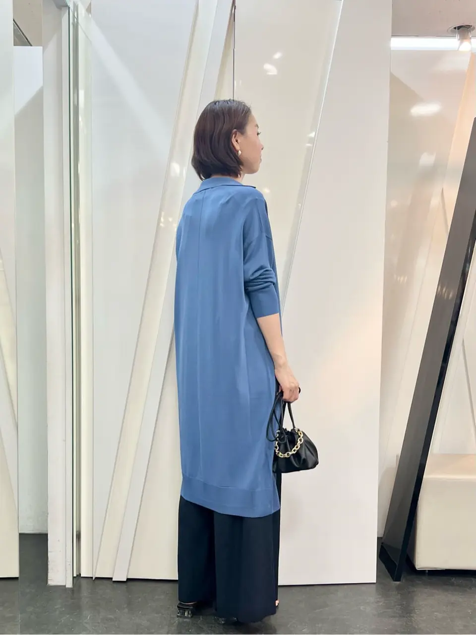 ICB 須賀原 コーディネート画像