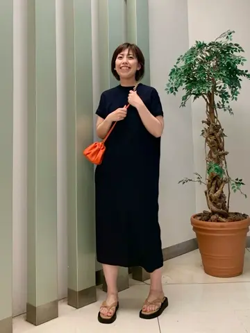 ICB 宮浦 コーディネート画像