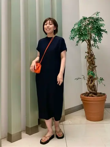 ICB 宮浦 コーディネート画像