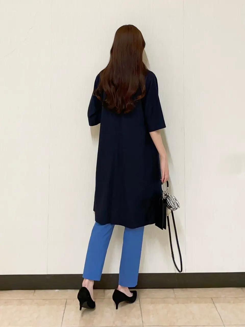 ICB Manami コーディネート画像