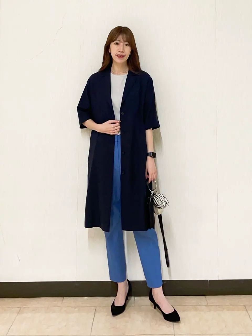 ICB Manami コーディネート画像