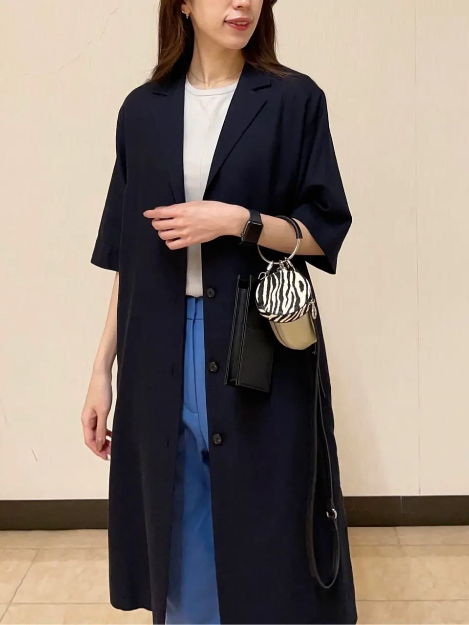 ICB Manami コーディネート画像