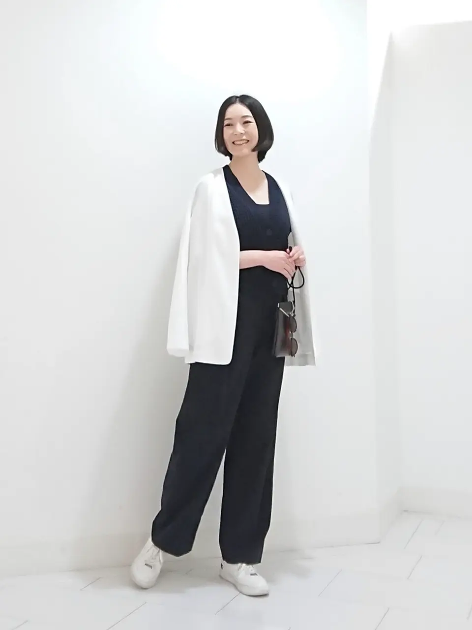 ICB KANAE コーディネート画像