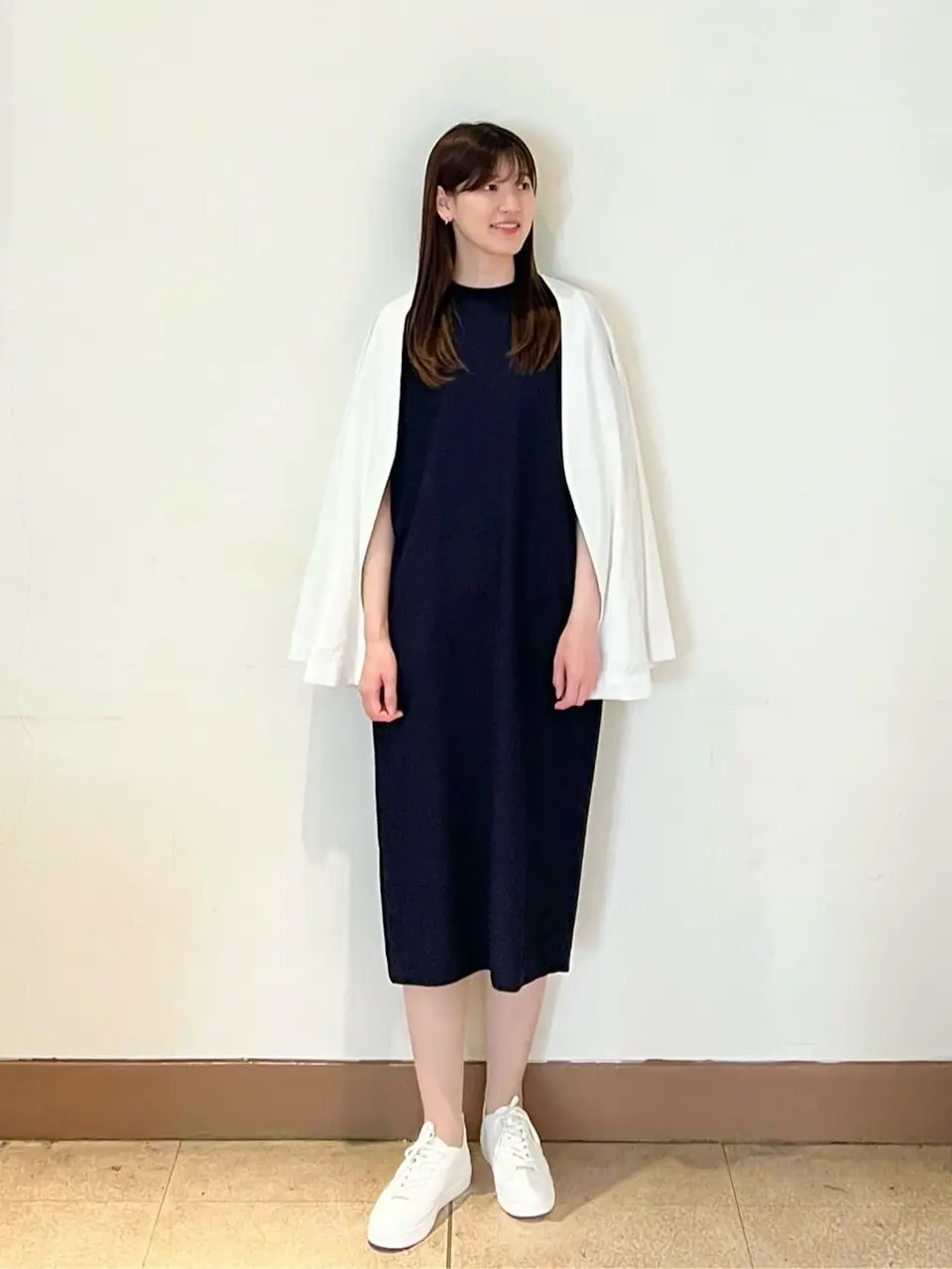 ICB 藤原 コーディネート画像