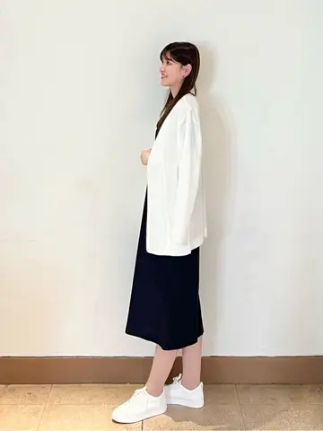 ICB 藤原 コーディネート画像