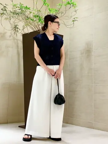 ICB 玉田 コーディネート画像