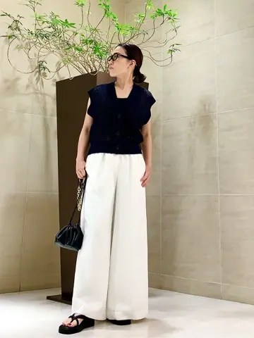 ICB 玉田 コーディネート画像