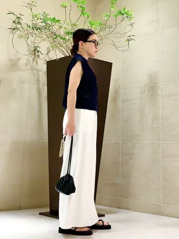 ICB 玉田 コーディネート画像