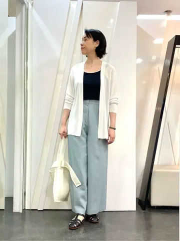 ICB K コーディネート画像