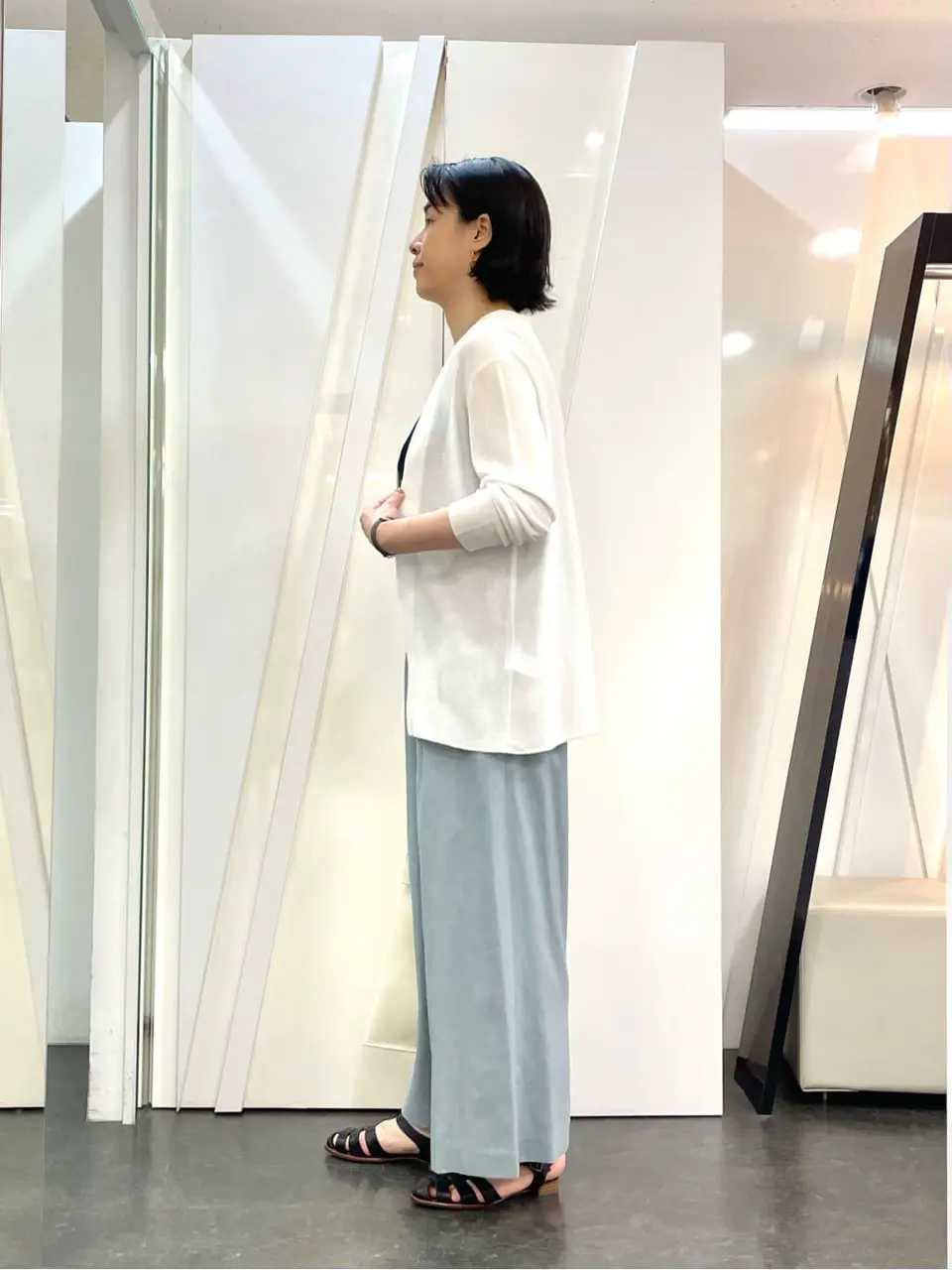 ICB K コーディネート画像