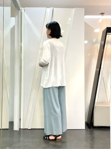 ICB K コーディネート画像