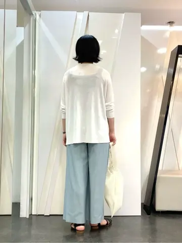 ICB K コーディネート画像