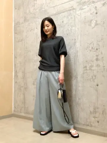 ICB 井阪 コーディネート画像