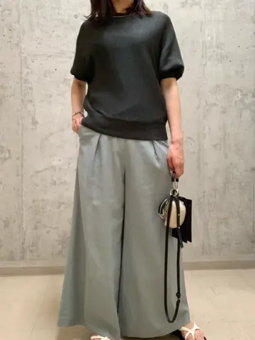 ICB 井阪 コーディネート画像