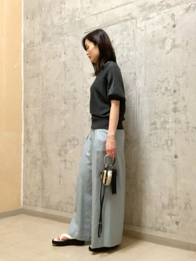 ICB 井阪 コーディネート画像