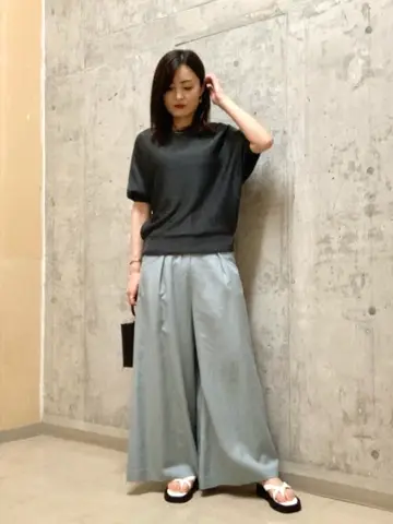 ICB 井阪 コーディネート画像