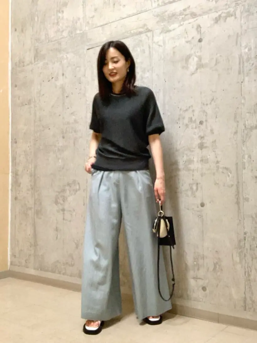 ICB 井阪 コーディネート画像