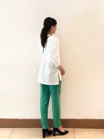 ICB 日下 コーディネート画像