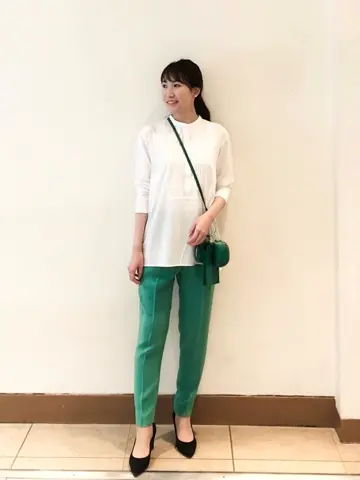 ICB 日下 コーディネート画像