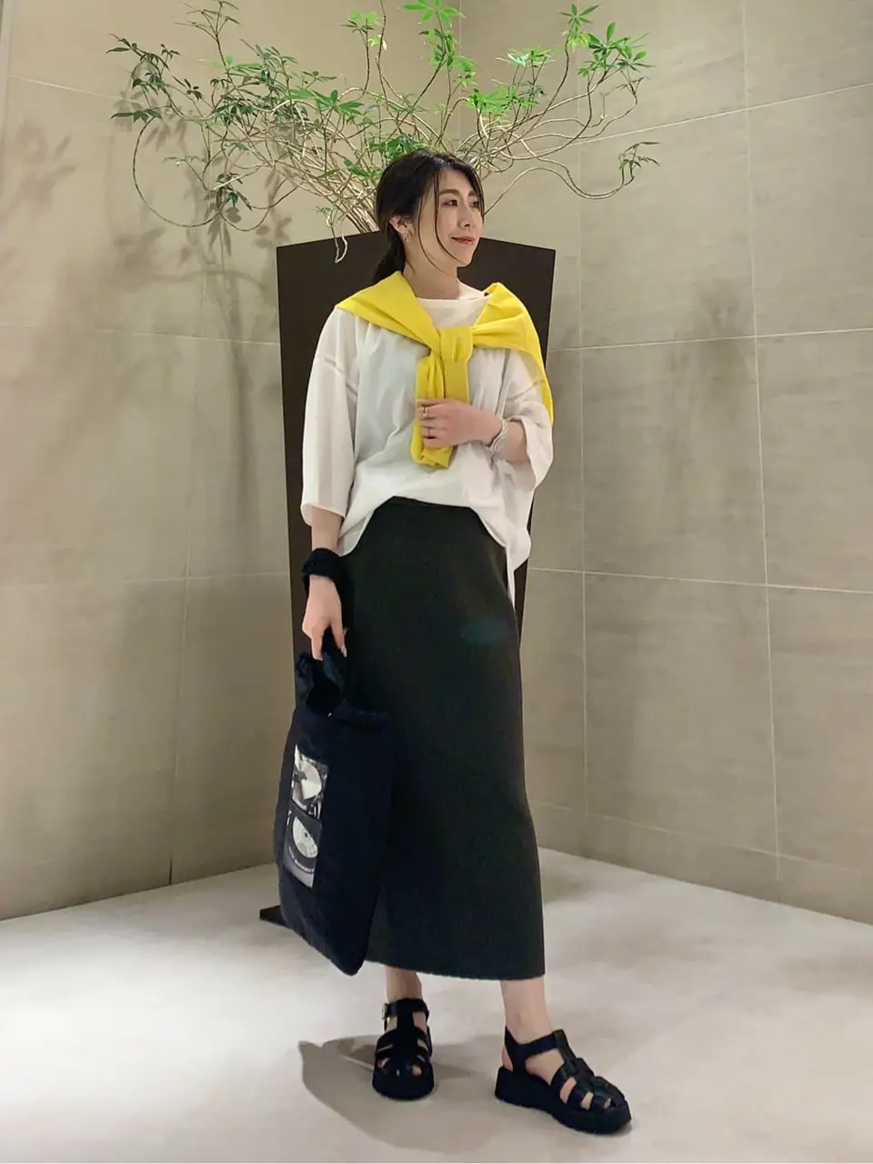  村田 コーディネート画像