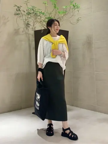 ICB 村田 コーディネート画像