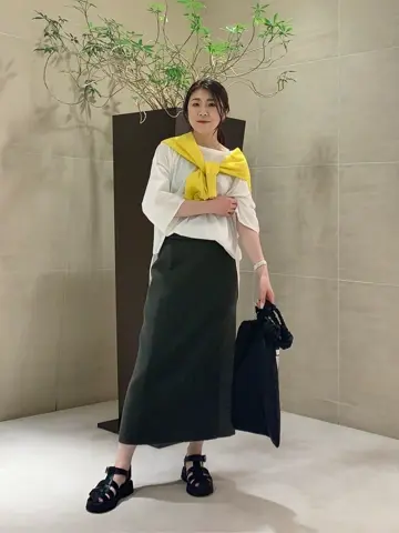 ICB 村田 コーディネート画像