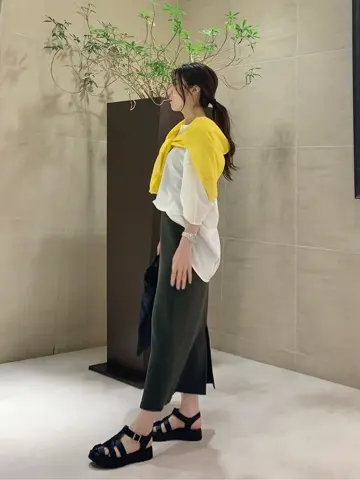 ICB 村田 コーディネート画像