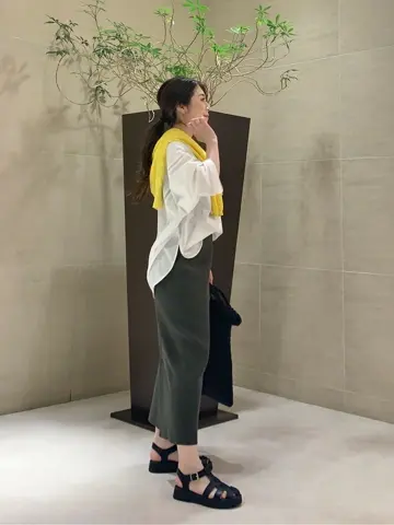 ICB 村田 コーディネート画像