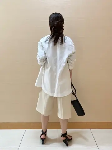 ICB ASUMI コーディネート画像