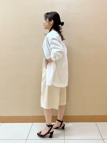 ICB ASUMI コーディネート画像