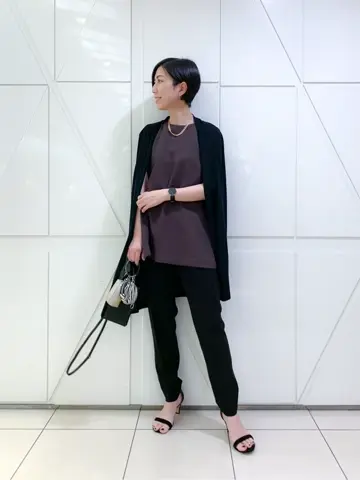 ICB 小田桐 コーディネート画像