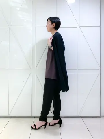 ICB 小田桐 コーディネート画像