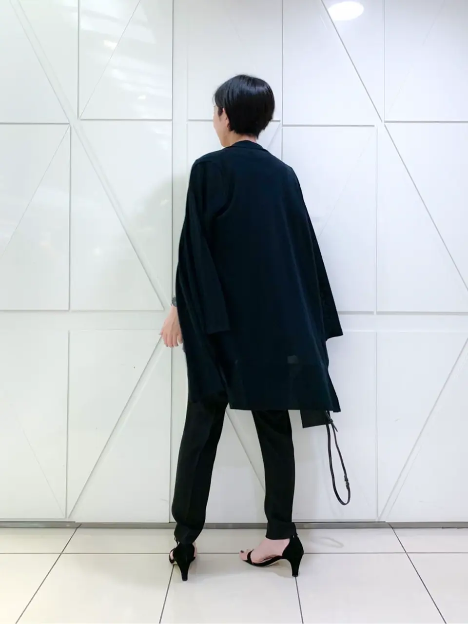 ICB 小田桐 コーディネート画像