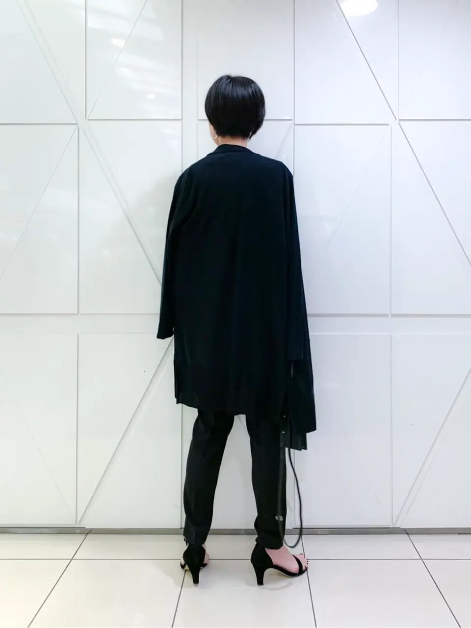 ICB 小田桐 コーディネート画像