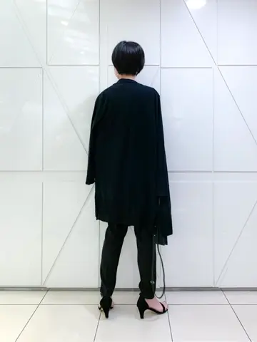 ICB 小田桐 コーディネート画像