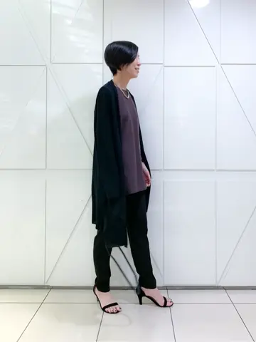 ICB 小田桐 コーディネート画像