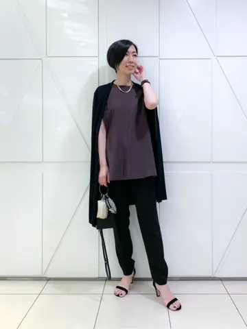 ICB 小田桐 コーディネート画像