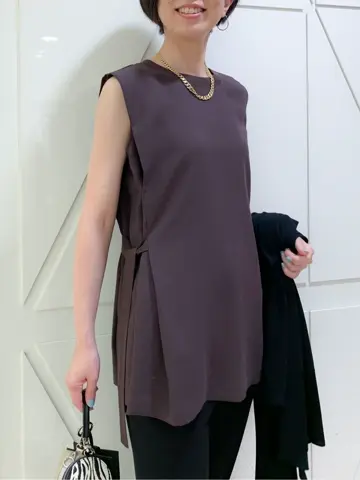 ICB 小田桐 コーディネート画像