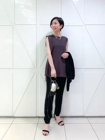 ICB 小田桐 コーディネート画像