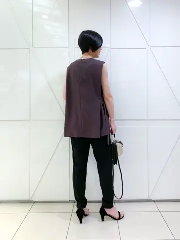 ICB 小田桐 コーディネート画像