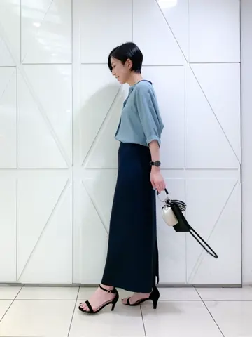 ICB 小田桐 コーディネート画像