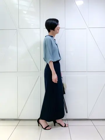 ICB 小田桐 コーディネート画像