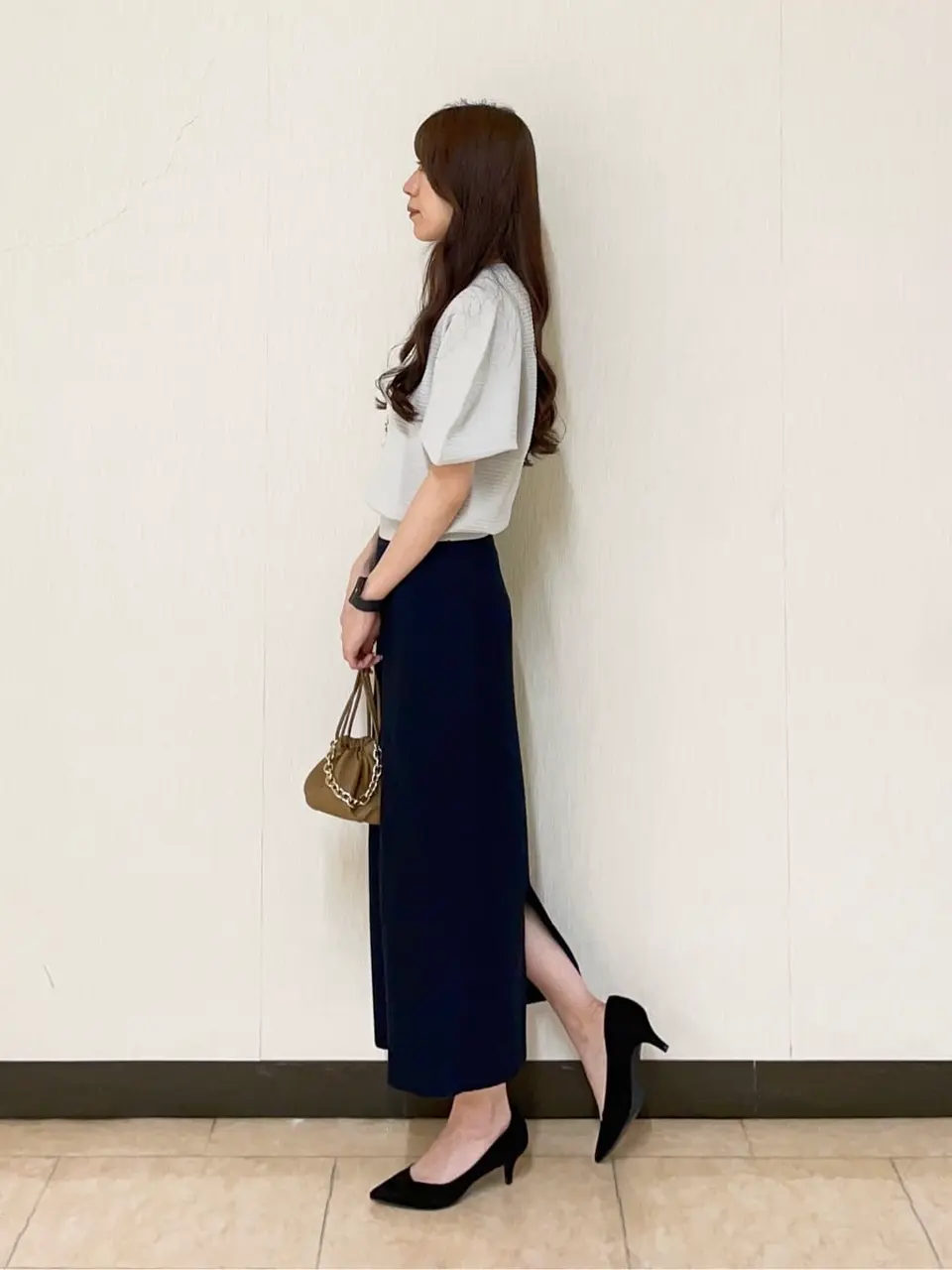 ICB Manami コーディネート画像