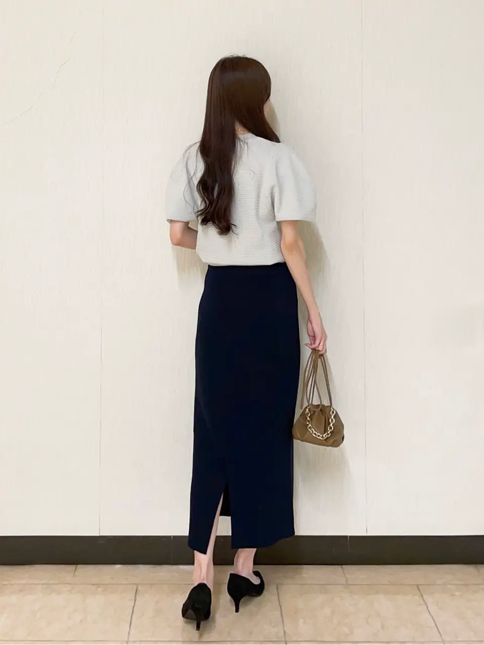 ICB Manami コーディネート画像