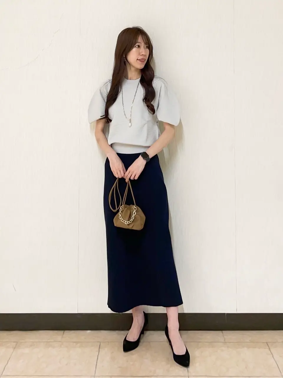 ICB Manami コーディネート画像