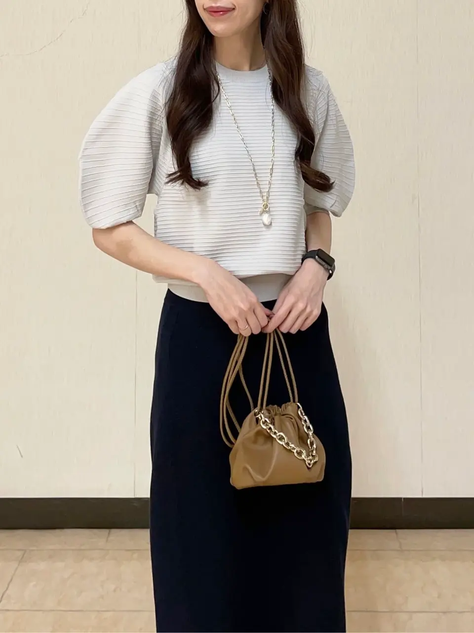 ICB Manami コーディネート画像