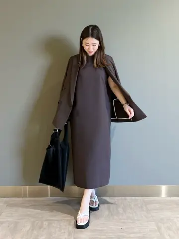 ICB 岡本 コーディネート画像