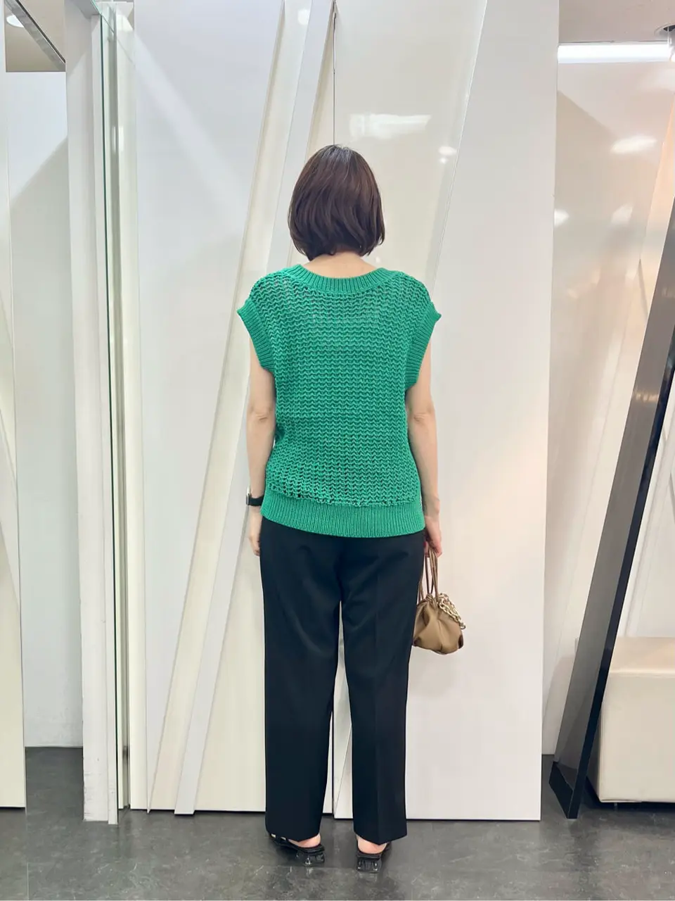 ICB 須賀原 コーディネート画像