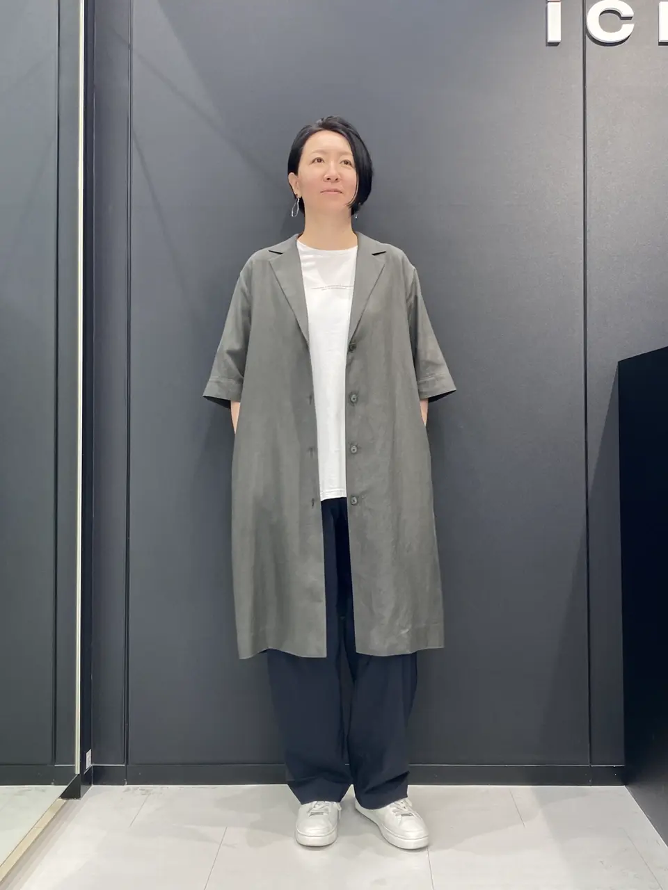  岩田 コーディネート画像