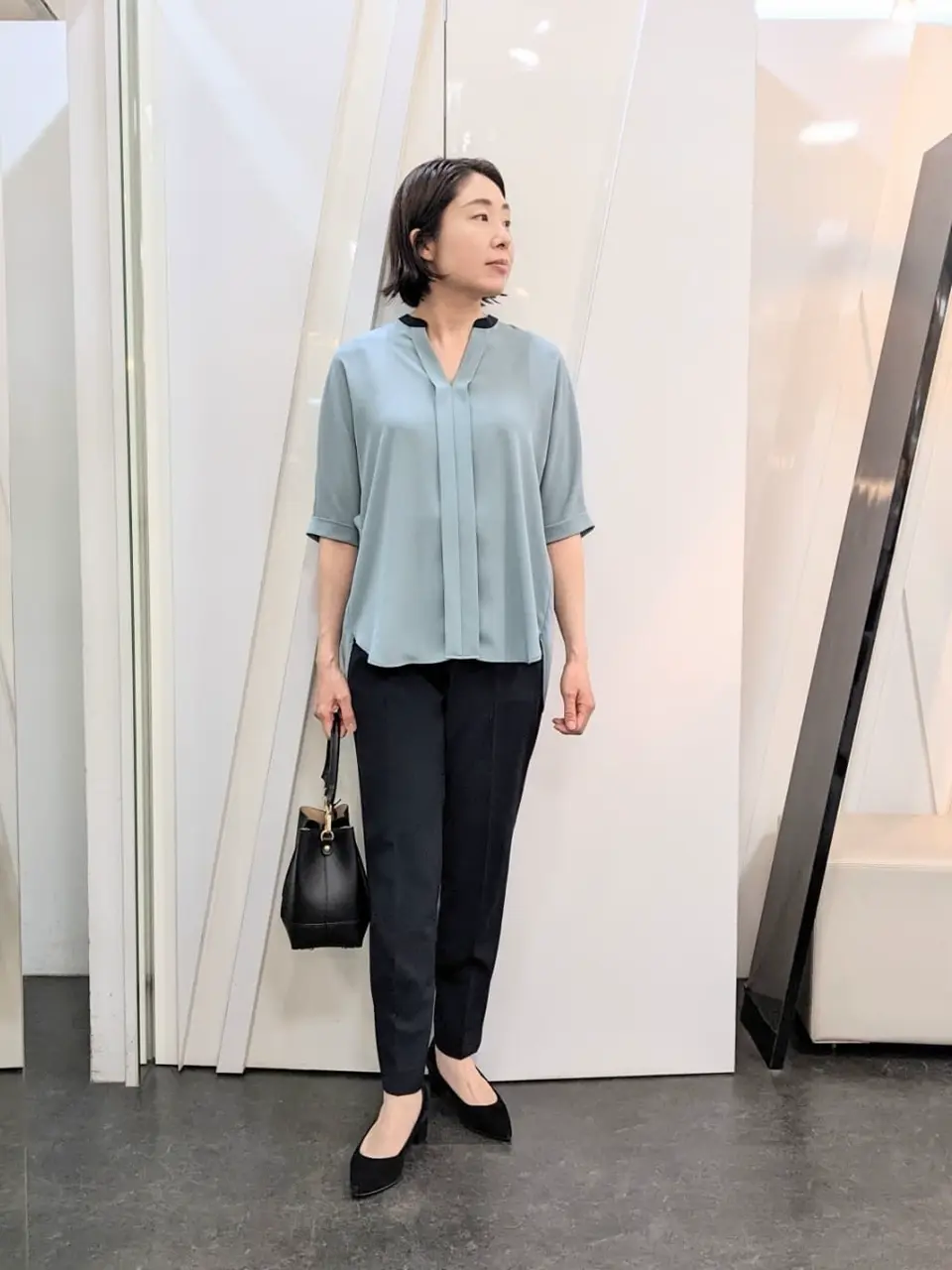 ICB 渡邊 コーディネート画像